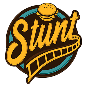 Logo do cliente Stunt Burger