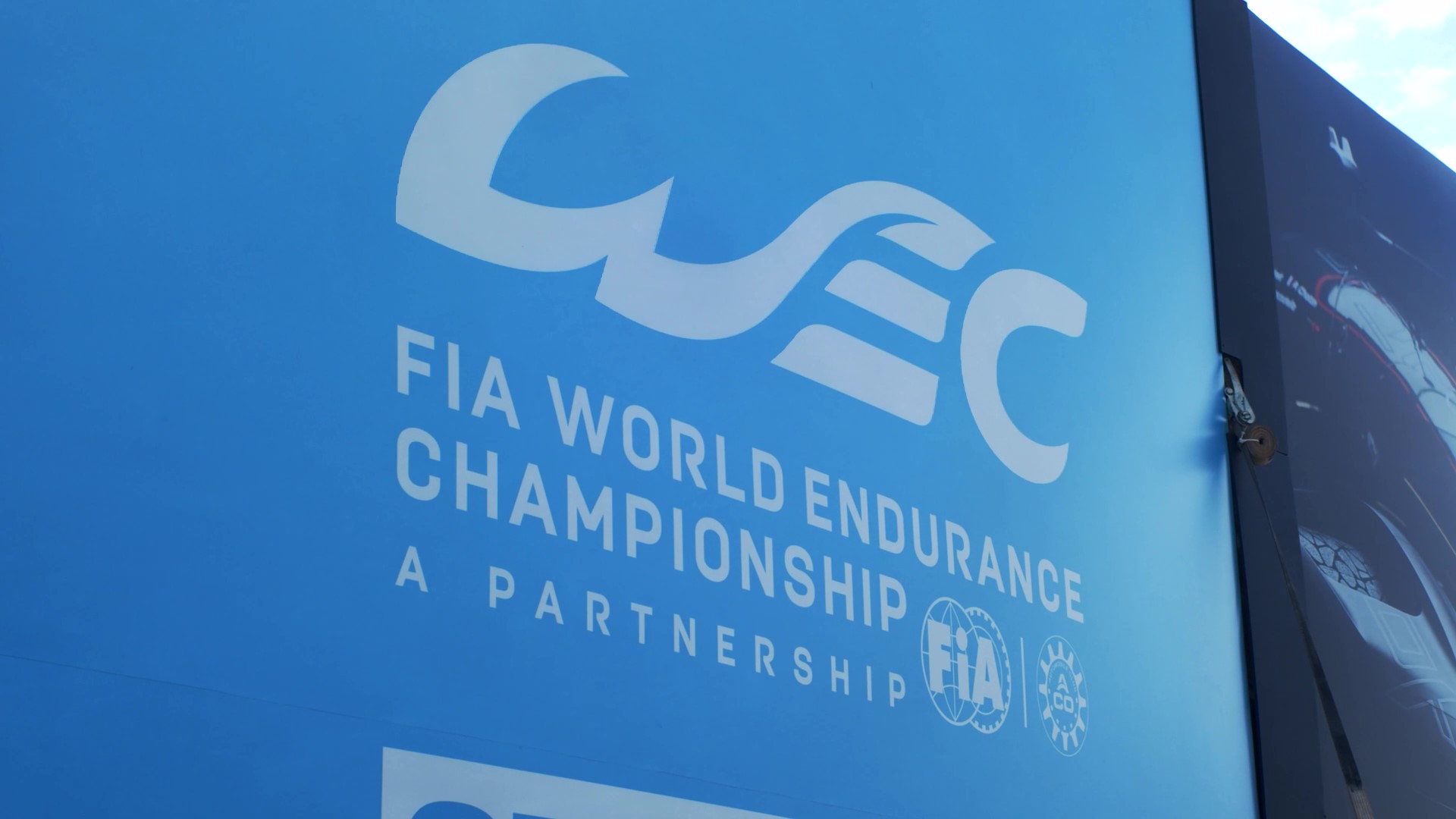 STUNT BURGER
NO FIA WEC SP