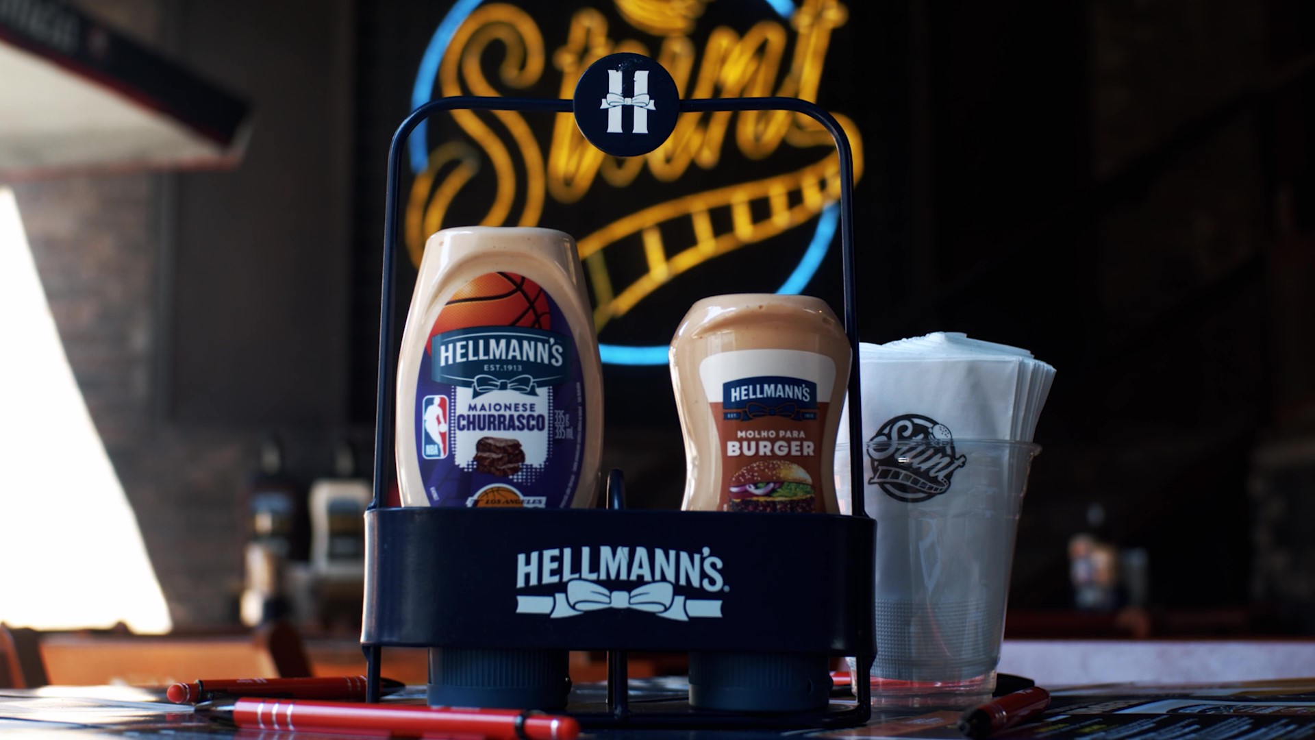 HELLMANN'S
LANÇAMENTO B2B